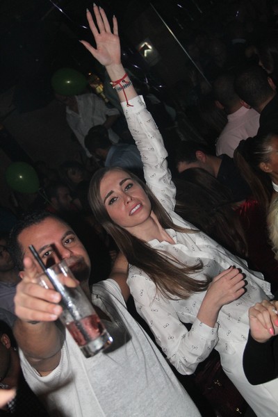 Taiga Beirut On Saturday Night